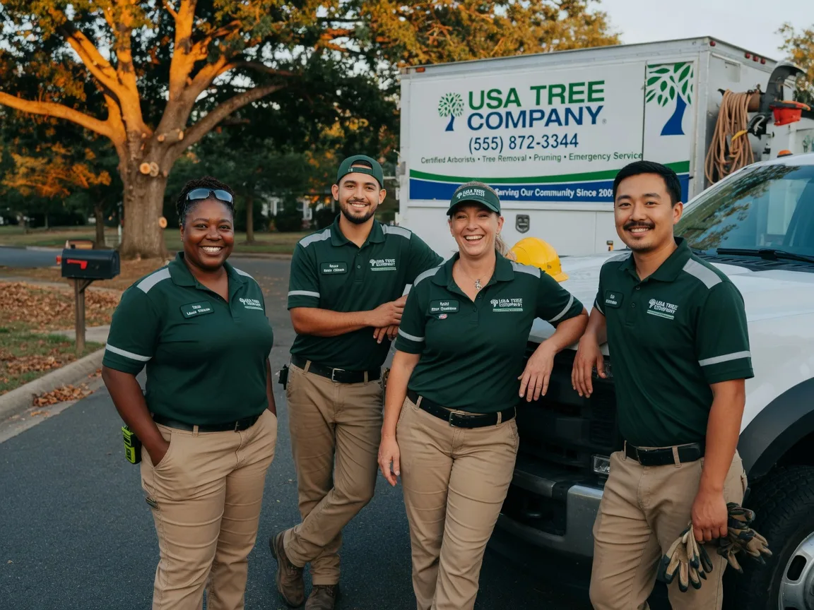 Tree Care company in Saint John, IN