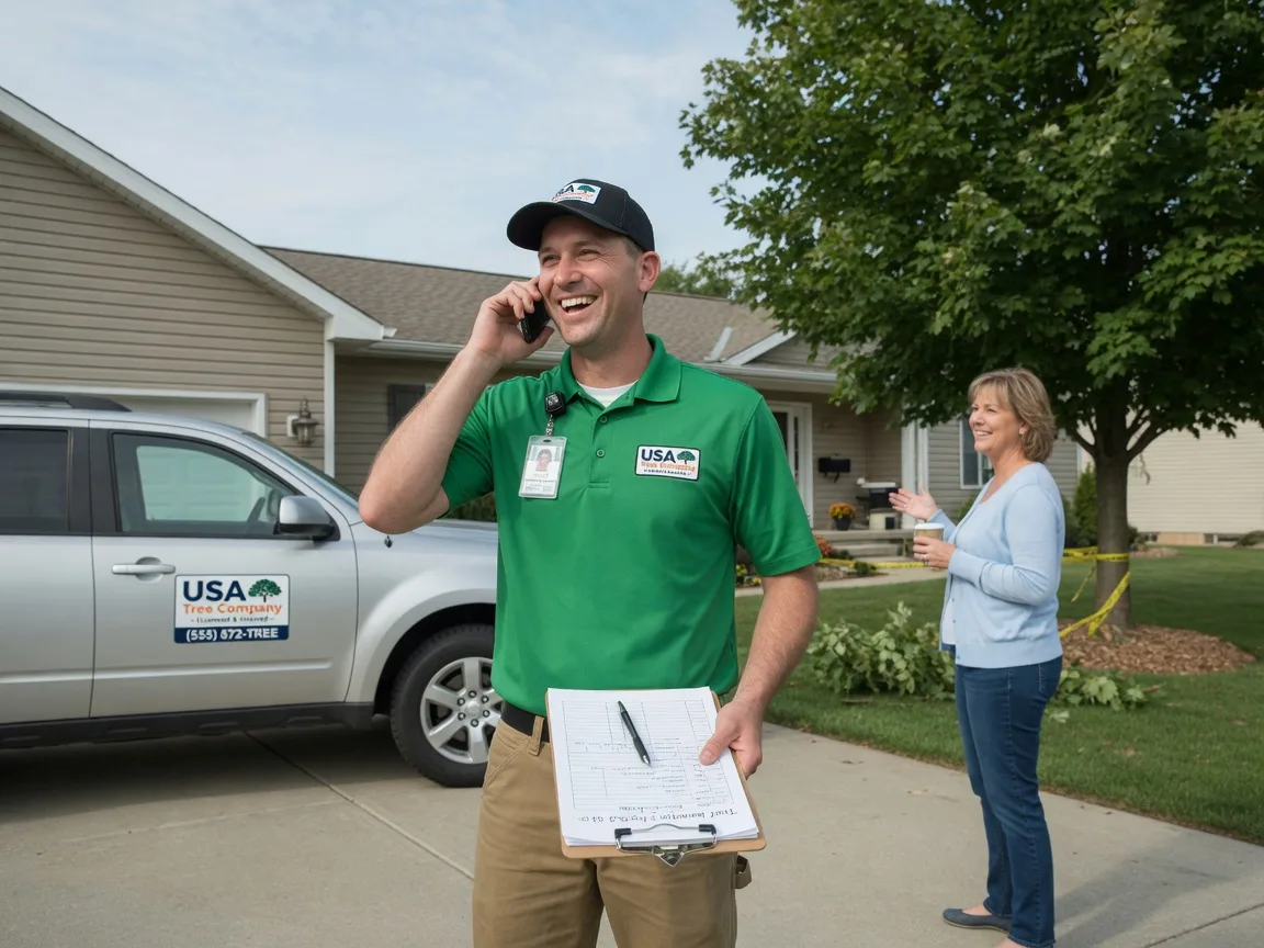 Tree Care Saint John, IN FAQs